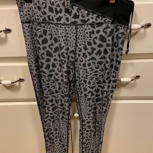 4 Pairs of Nike & Under Armor Leggings